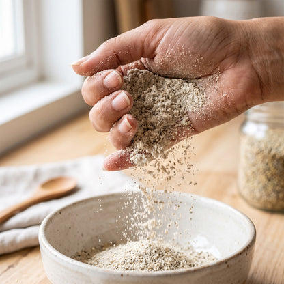 Prakrti Pure Organic Bajra Atta | Pearl Millet Flour | Dietary Fiber